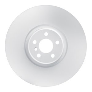 BMW M850i xDrive Gran Coupe Brake Rotor (1) - Left Front - R1 Concepts - Carbon Alloy GeoMET - `17-`25